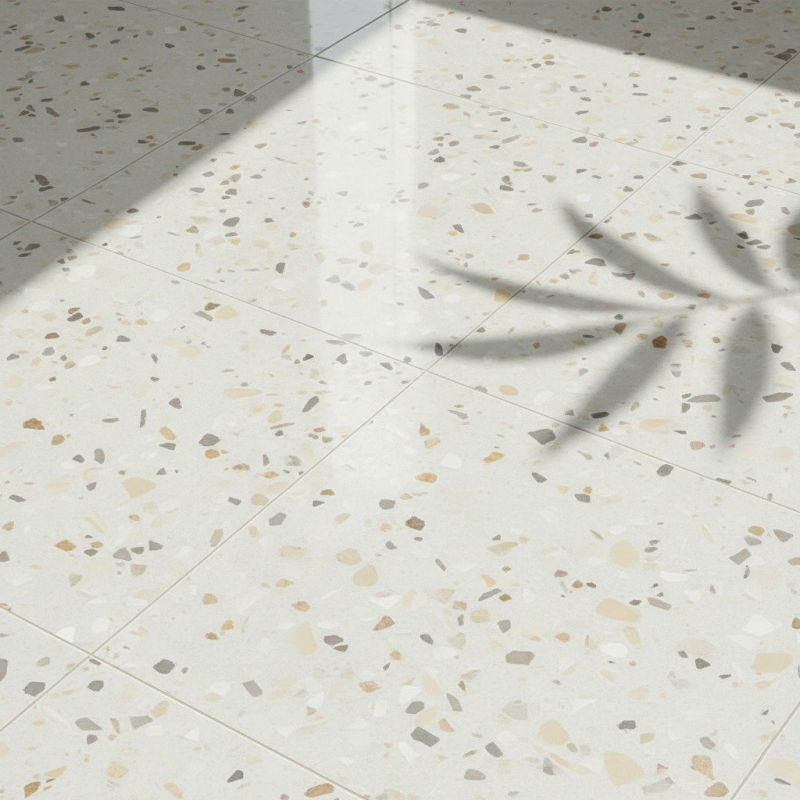 Terrazzo Floor Installation