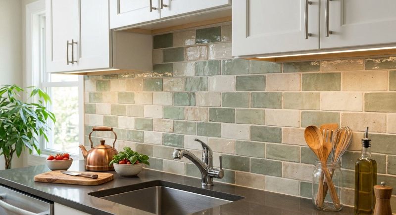 Backsplash Installation in Wilmington, NC