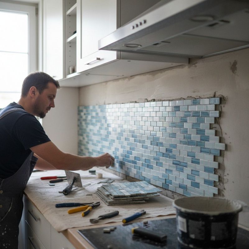 Backsplash Remodeling in Wilmington, NC