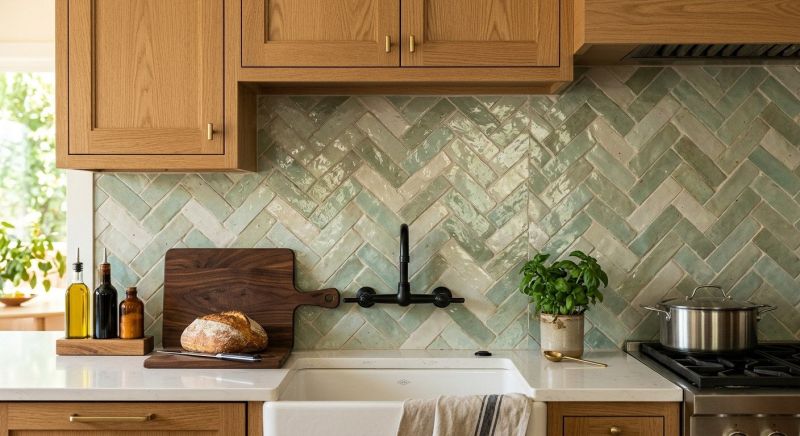 Backsplash Remodeling in Wilmington, NC