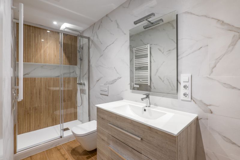 Basement Bathroom Remodeling in Stamford, CT