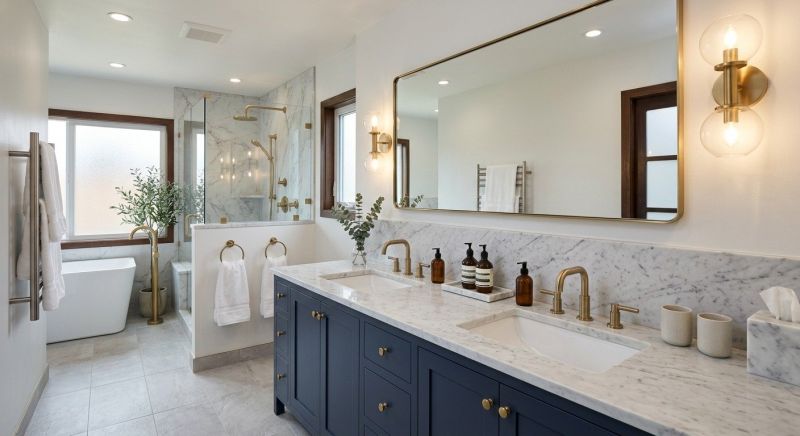Bath Remodeling in Stamford, CT