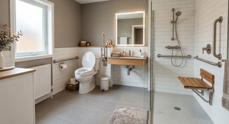 Bathroom Enlargement in West Chester, PA