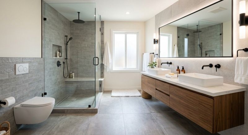 Bathroom Enlargement in Lancaster, PA