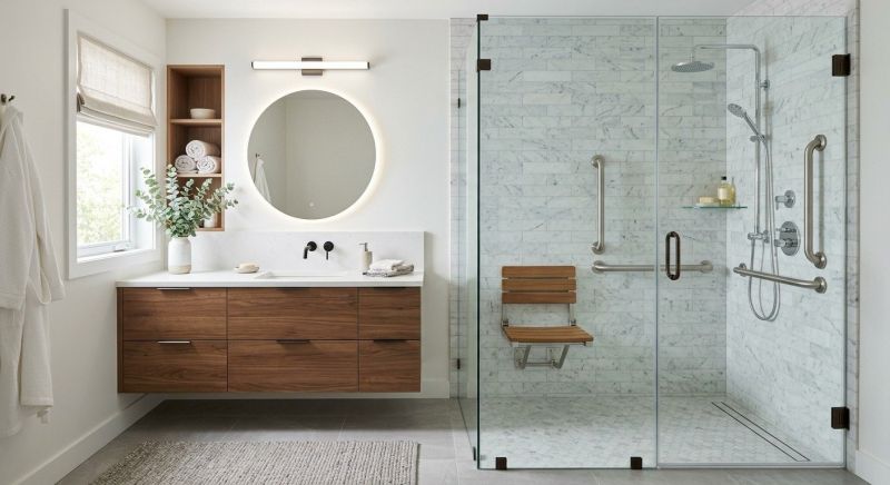 Bathroom Expansion in Lancaster, PA