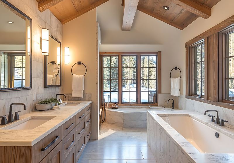 Bathroom Makeover Service in Danbury, CT