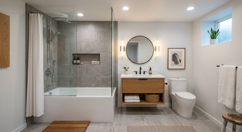 Bathroom Makeover Service in Clearwater, FL