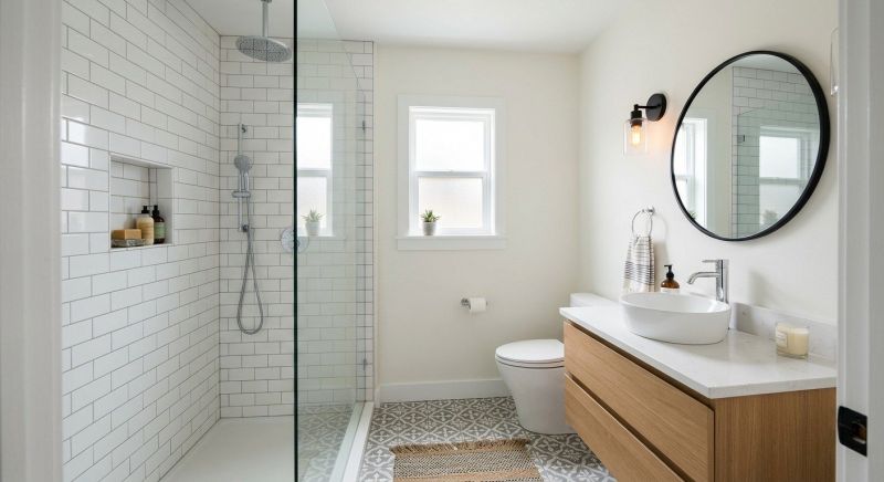 Bathroom Redesigning in Framingham, MA