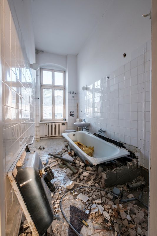 Bathroom Renovation in Stamford, CT