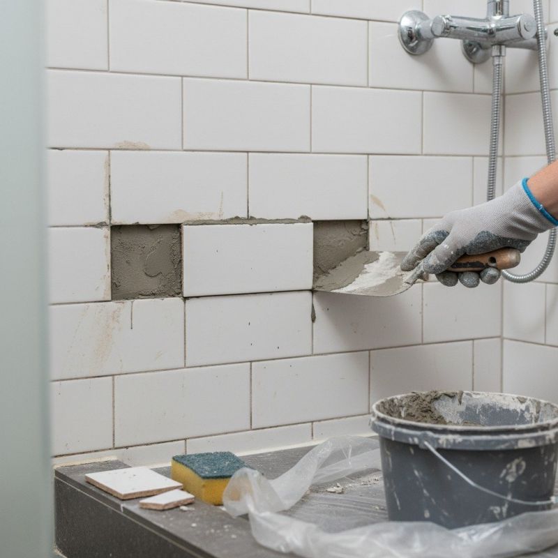 Bathroom Tile Repair in Boise, ID