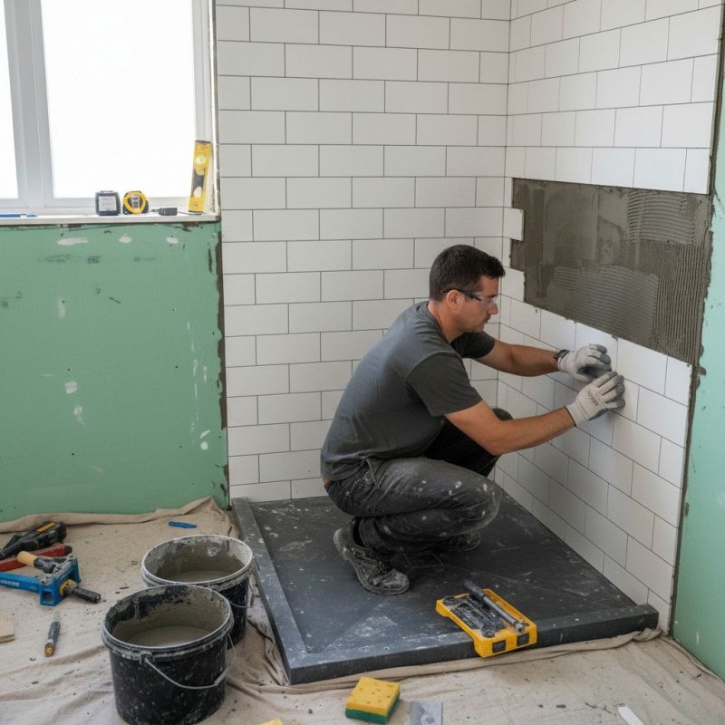 Bathroom Tile Replacement in Denver, CO