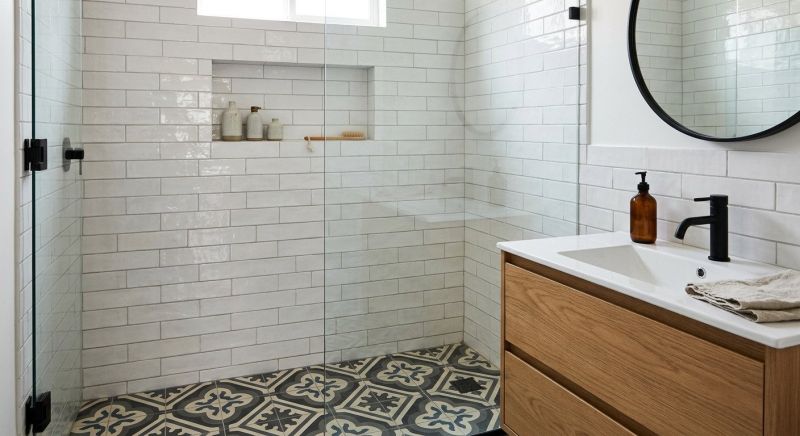 Bathroom Tile Replacement in Boise, ID