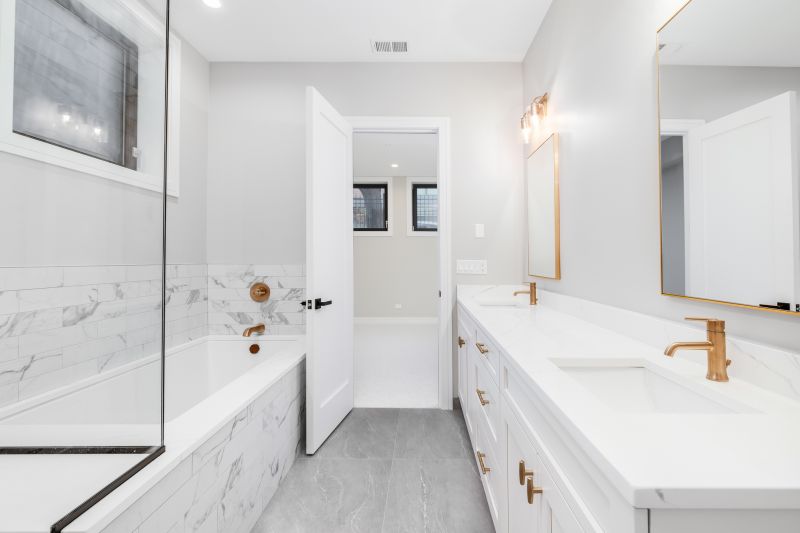 Bathroom Updating in Norwalk, CT