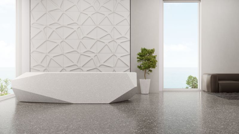 Cost of Terrazzo Floor Installation — Cost of Terrazzo Floor Installation
