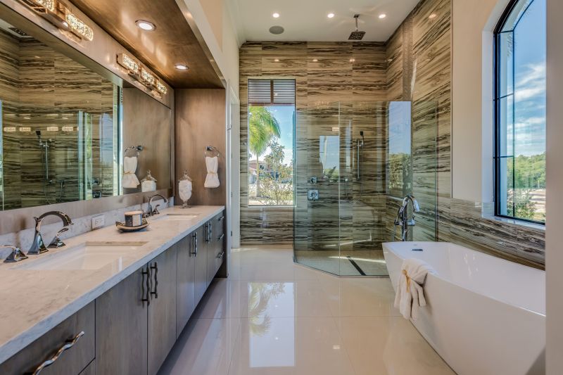 Custom Bathroom Remodeling in Sarasota, FL