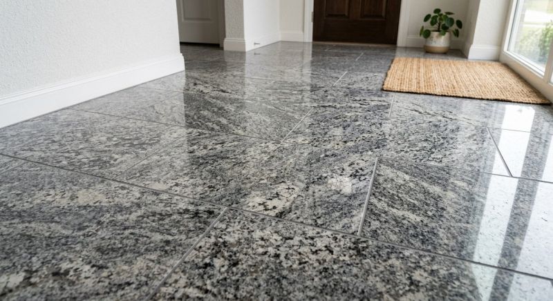 Granite Tile Installation in Olathe, KS