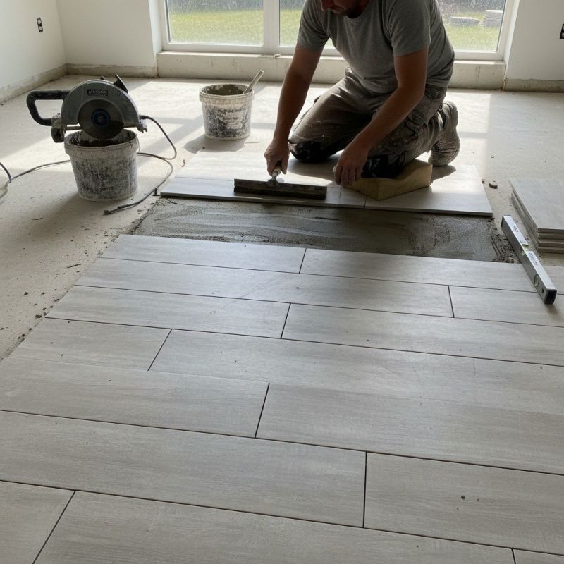 Kitchen Tile Remodeling in Frederick, MD