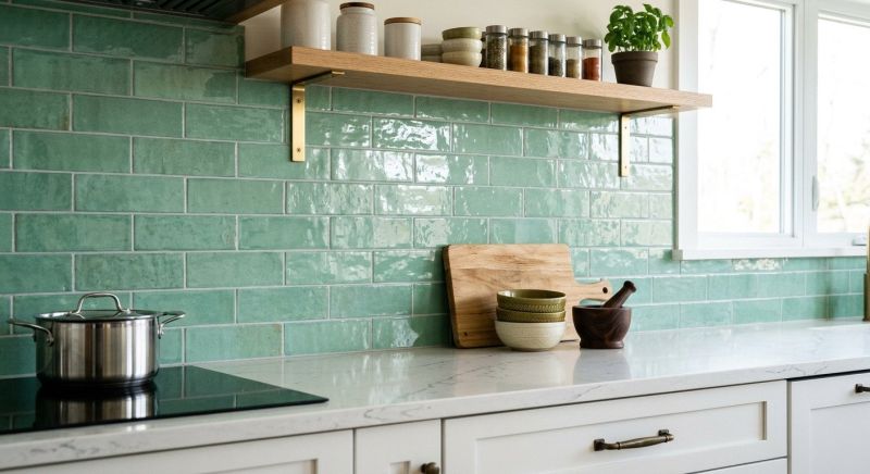 Kitchen Tile Remodeling in Fredericksburg, VA