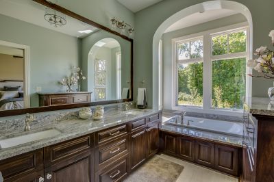 Master Bathroom Remodeling in Danbury, CT