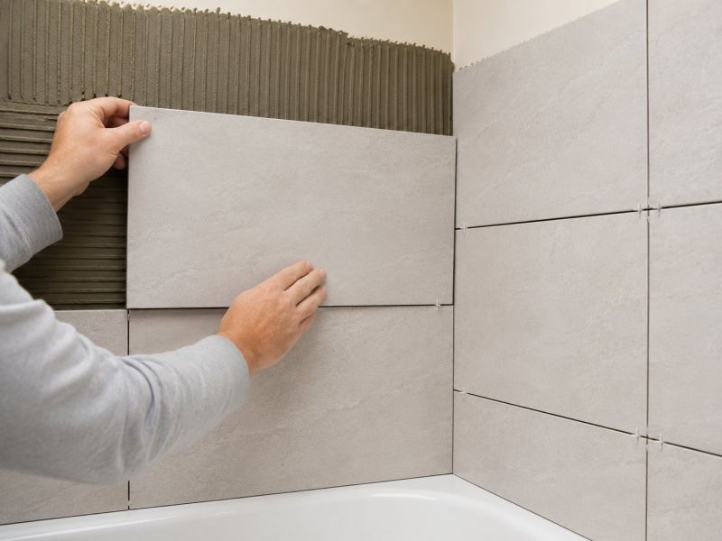 Metal Tile Installation in Wilmington, NC