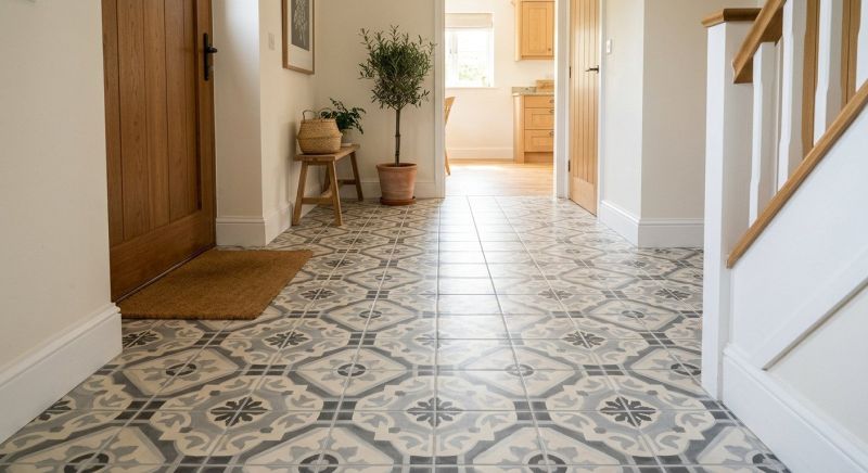 Porcelain Tile Installation in Frederick, MD