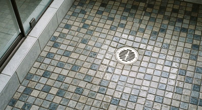 Shower Floor Tiling in Denver, CO
