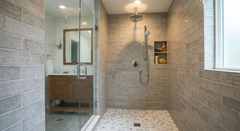 Shower Tile Waterproofing in Boise, ID