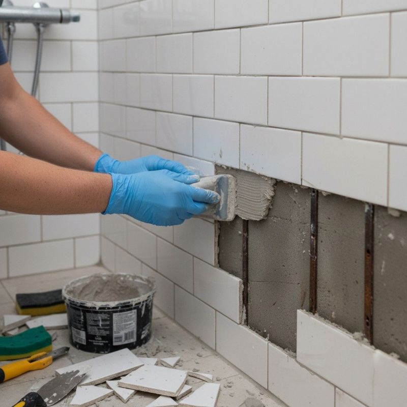 Shower Tile Waterproofing in Denver, CO