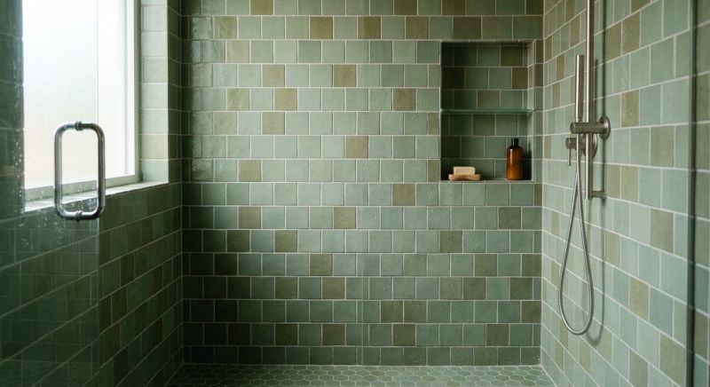 Shower Tiling Service in Boise, ID