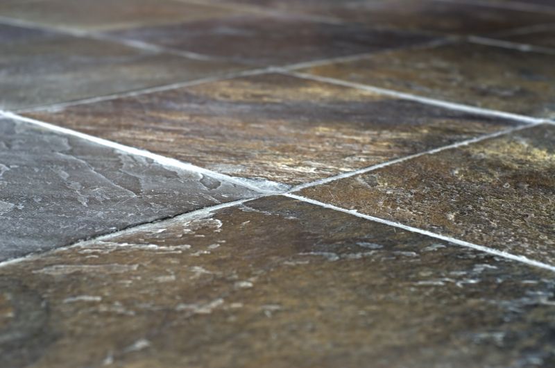 Slate Floor Repair in Olathe, KS