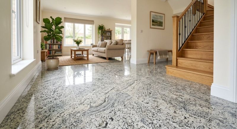 Stone Flooring Installation in Kansas City, KS