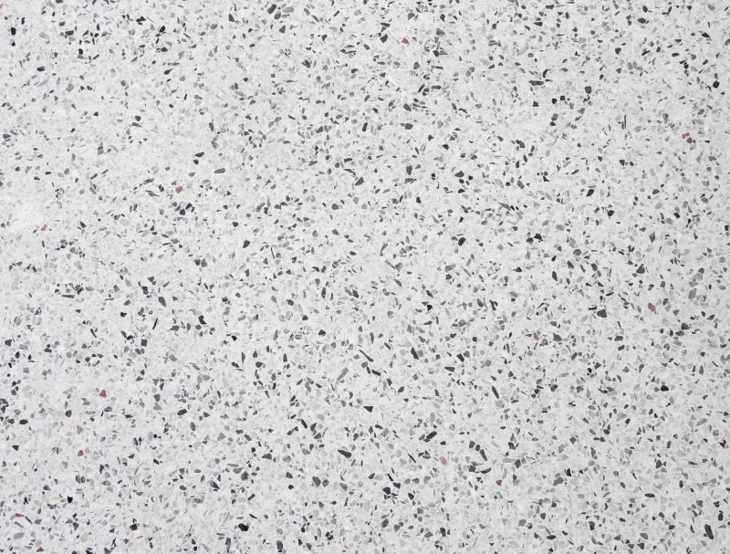 Terrazzo Floor Installation