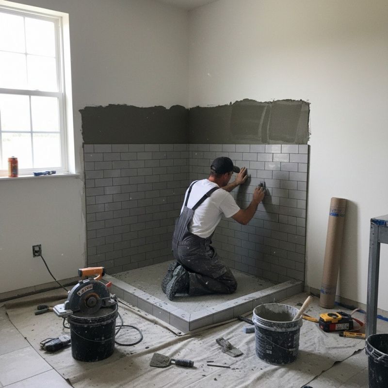 Tile Surround Installation in Boise, ID